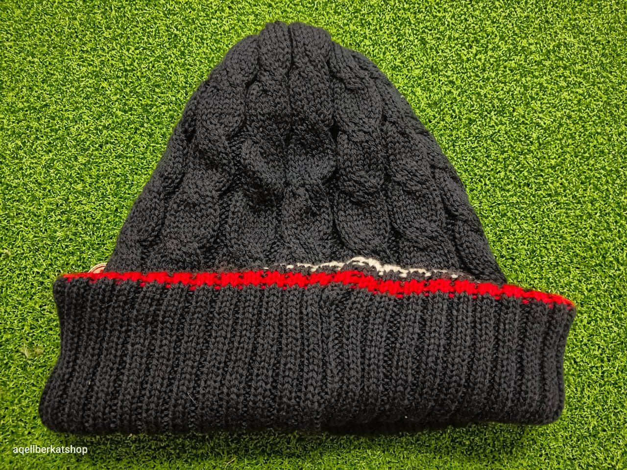 Tommy Hilfiger TOMMY GIRL Beanie Size ONE SIZE - 6 Thumbnail