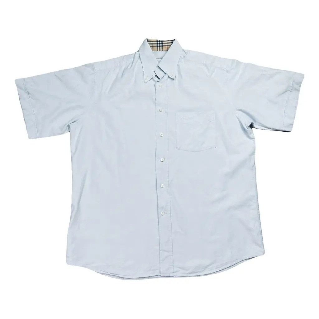 Burberry Burberry patterned shirt Size: L Size US L / EU 52-54 / 3 - 1 Thumbnail