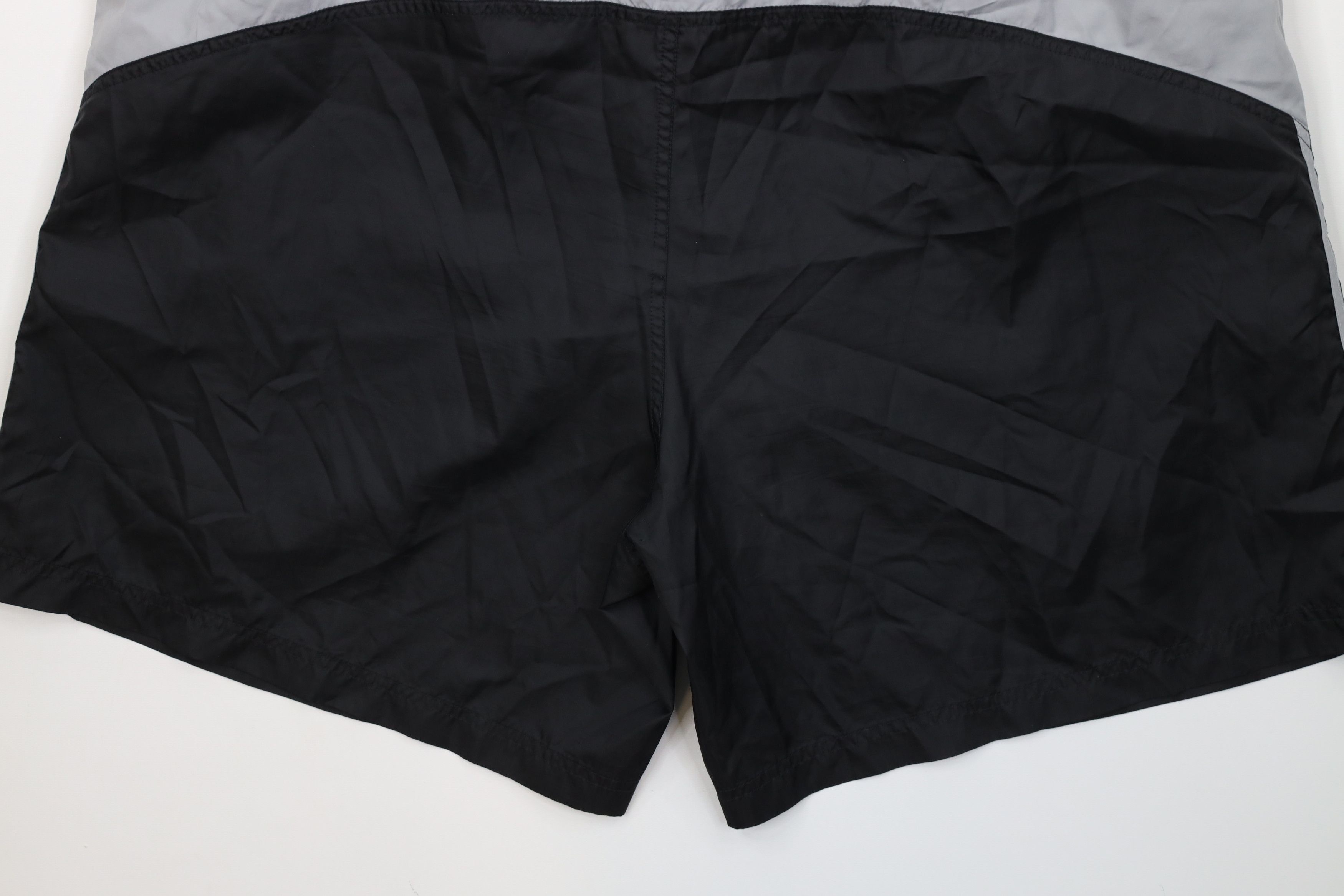 Adidas Vintage 90s Adidas Lined Running Jogging Soccer Shorts Black Size US 38 / EU 54 - 11 Thumbnail