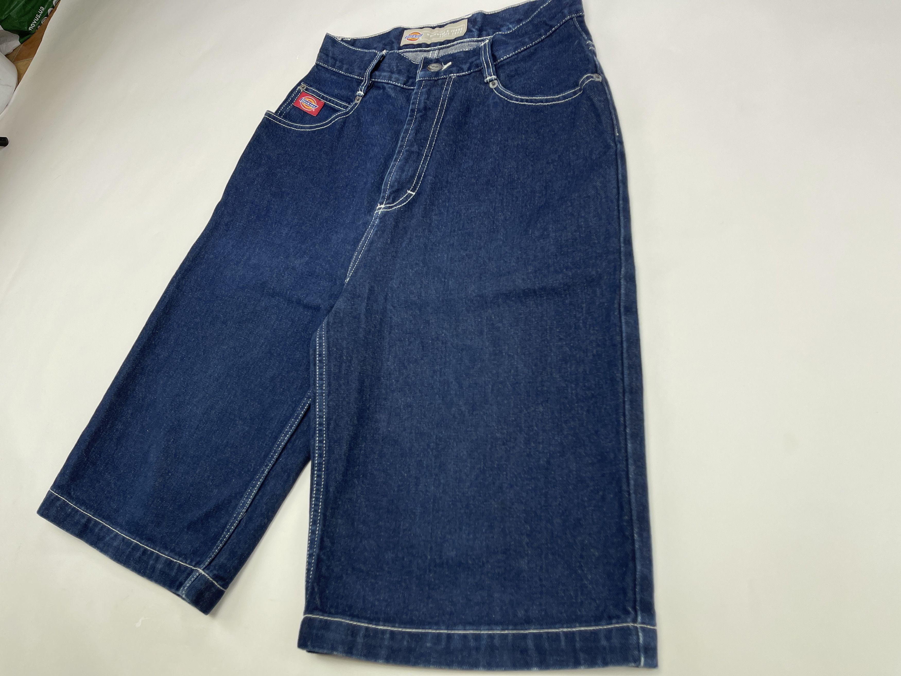 Dickies Dickies jeans shorts, vintage hip hop, 90s, skater, size 28 Size US 28 / EU 44 - 8 Thumbnail