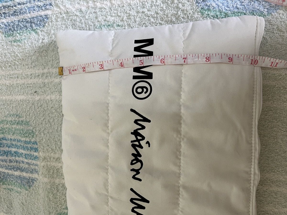 Maison Margiela Maison Margiela Multi-Purpose Bag, Pillow, Decoration Size ONE SIZE - 8 Thumbnail