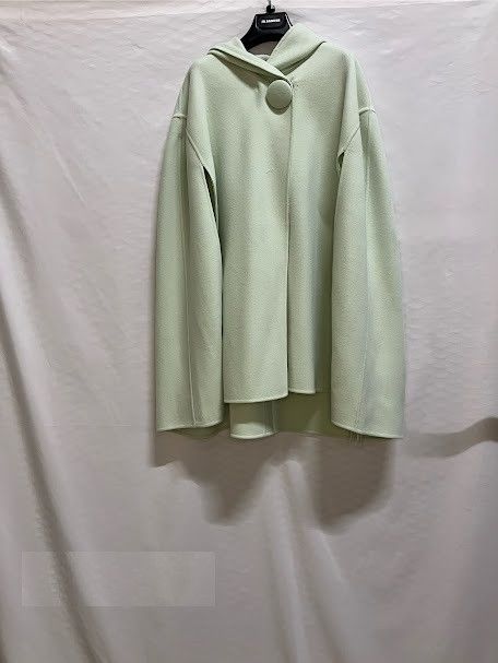 Jil Sander o1loc1c1124 Coat in Grey Size XL / US 12-14 / IT 48-50 - 1 Preview