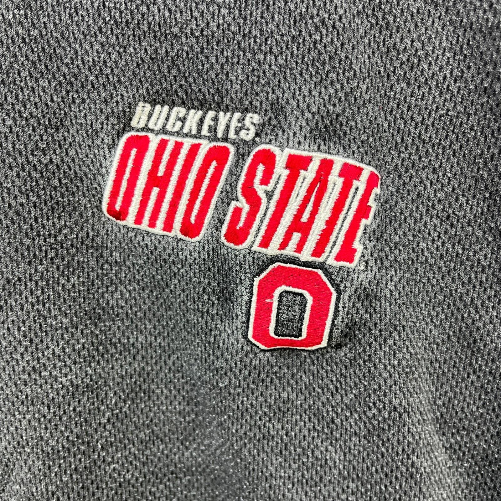 Lee Vintage Ohio State Buckeyes Longsleeve XL Size ONE SIZE - 2 Thumbnail