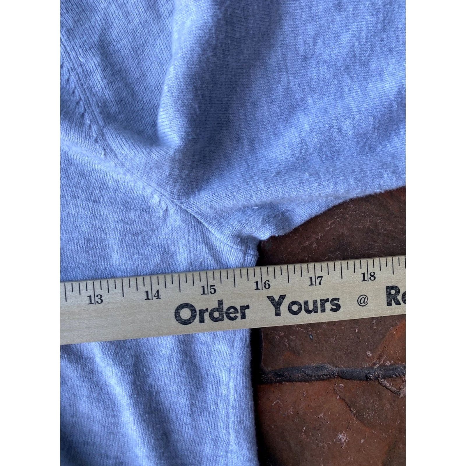Juicy Couture VINTAGE Juicy Couture Hoodie Sweatshirt Women’s Small Gray Pockets Y2K Slim Velour Rhinestone Barbi e Size S / US 4 / IT 40 - 7 Thumbnail