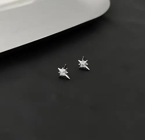 VIBE Retro punk earrings Size ONE SIZE - 5 Thumbnail