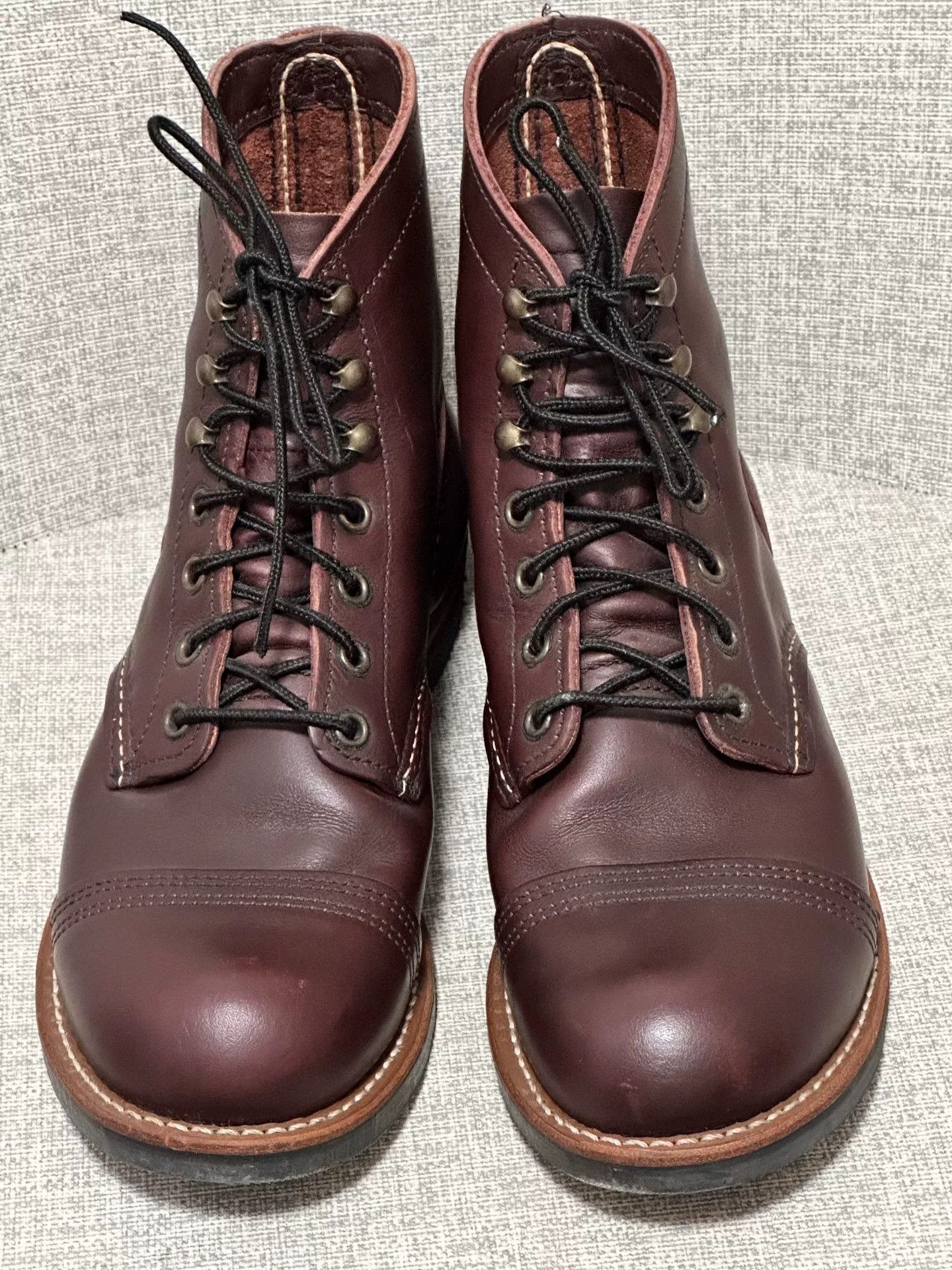 Red Wing Red Wing 8119 7.5D Boots Size US 7.5 / EU 40-41 - 1 Thumbnail