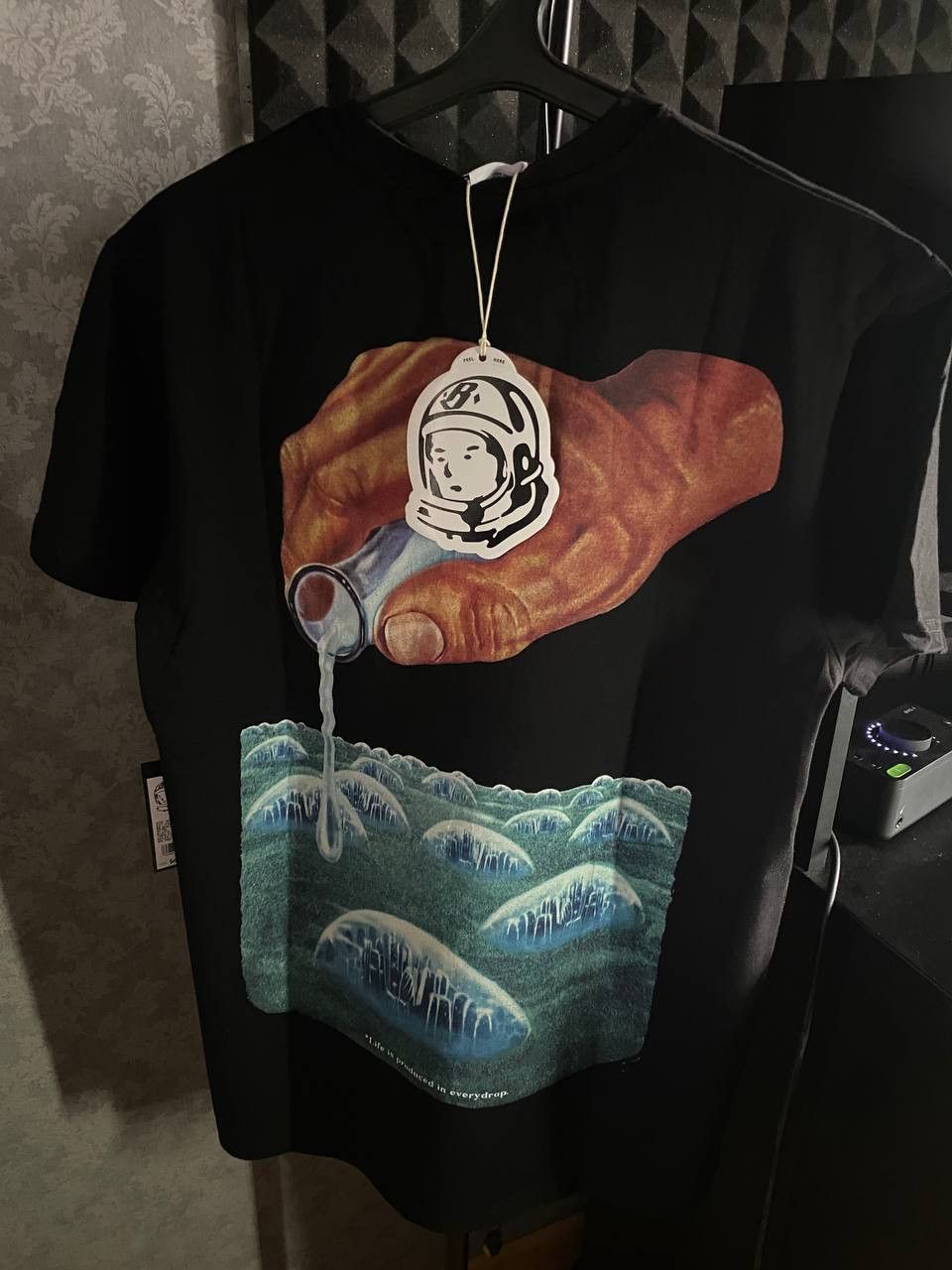 Billionaire Boys Club Billionaire Boys Club - Space Farming Tee Size US S / EU 44-46 / 1 - 4 Thumbnail