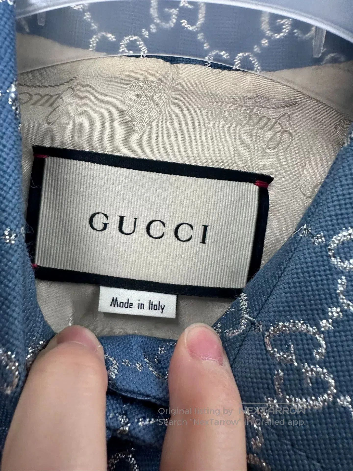 Gucci Gucci All. Size S / US 4 / IT 40 - 6 Thumbnail