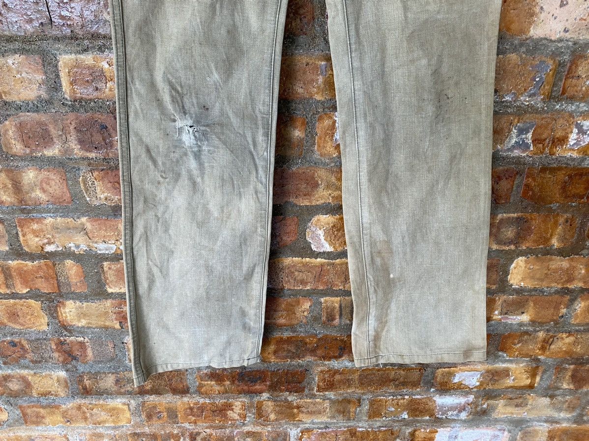 Kapital × Kapital Kountry Kapital camera pants rusty and distressed pants Size US 30 / EU 46 - 6 Thumbnail