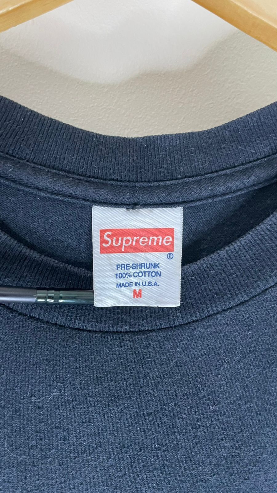Supreme Supreme x Wackies Records “Lion” Tee SS13 Size US M / EU 48-50 / 2 - 4 Thumbnail