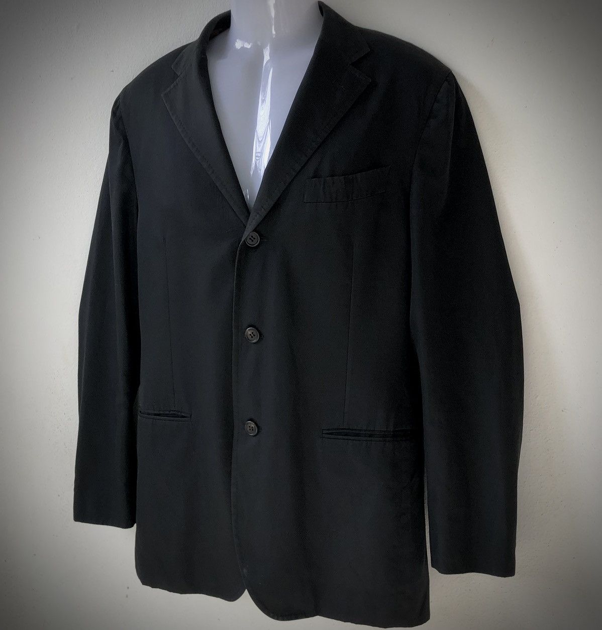Paul Smith PAUL SMITH COLLECTION 3 Button Blazer Size US M / EU 48-50 / 2 - 4 Thumbnail