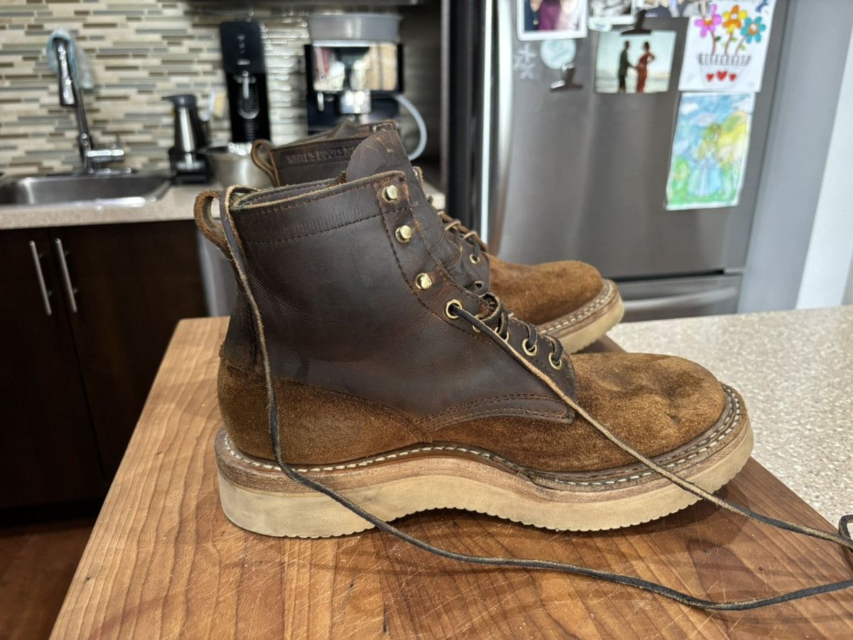White's Boots Whites Boots x Iron & Resin - Rambler - 9D Size US 9 / EU 42 - 5 Thumbnail