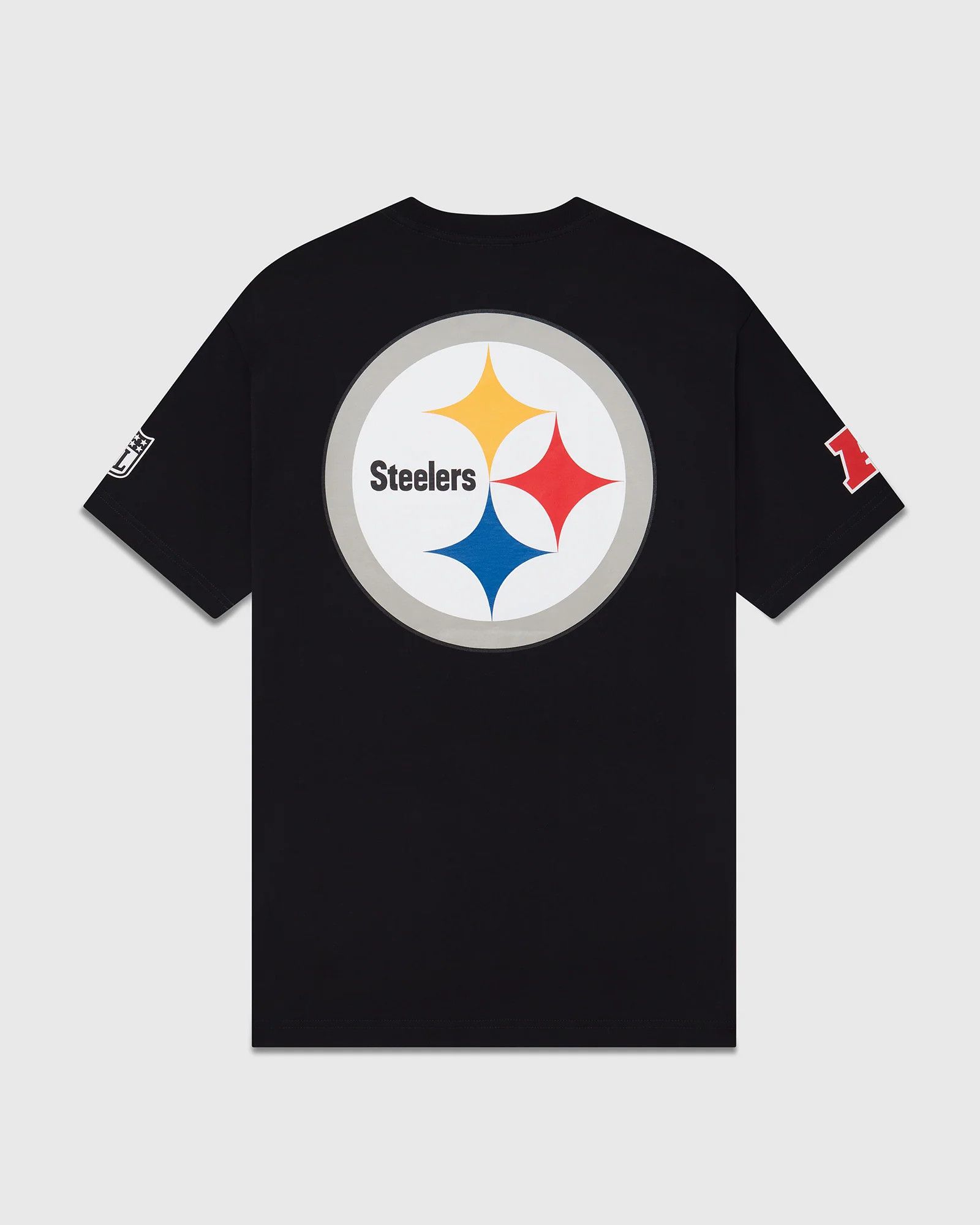 Drake OVO x NFL PITTSBURGH STEELERS OG OWL GAME DAY T-SHIRT Size US XXL / EU 58 / 5 - 6 Thumbnail