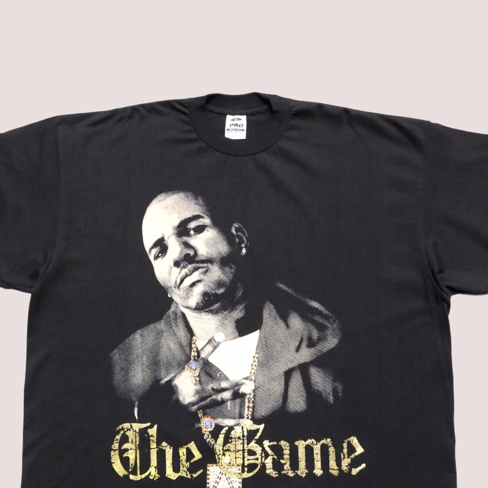 Rap Tees × Vintage × Wu-Tang Clan Vintage 00's OL' DIRTY BASTARD