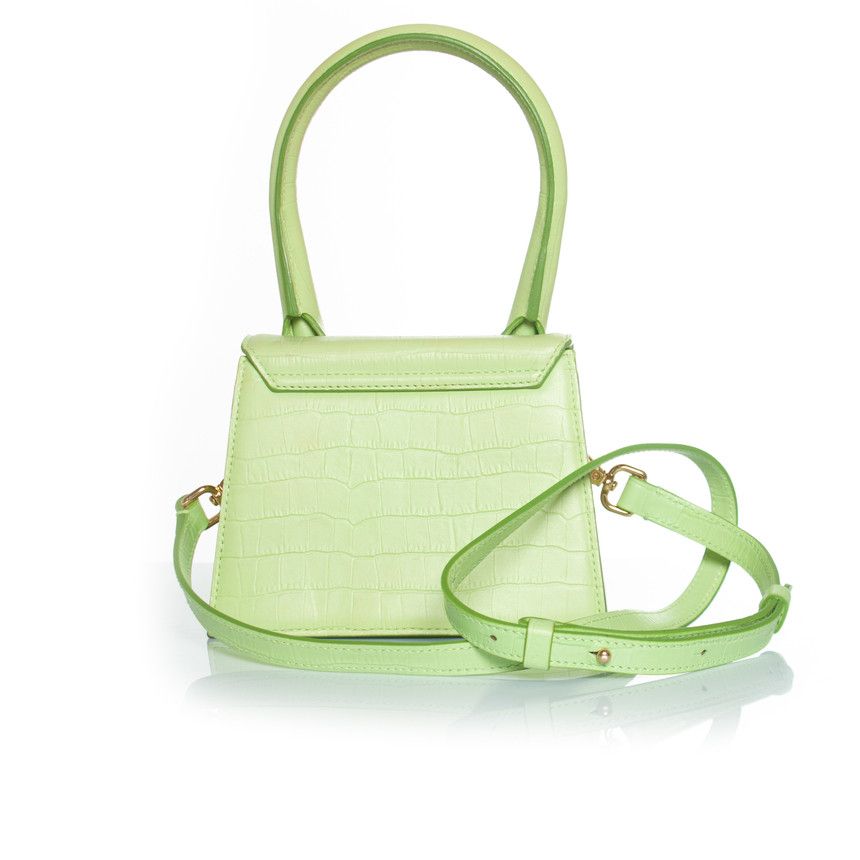Jacquemus Jacquemus, le chiquito moyen bag in leather Size ONE SIZE - 4 Thumbnail