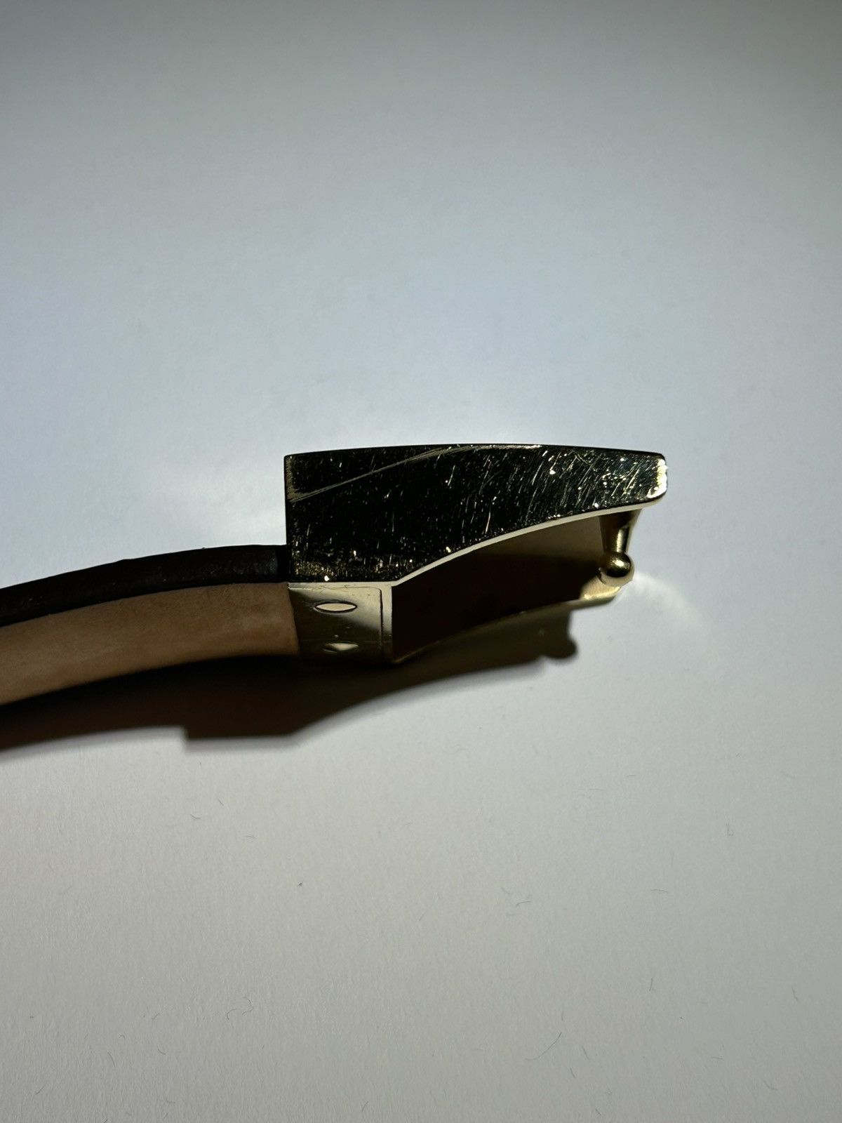 Louis Vuitton Louis Vuitton 2001/2002 monogram belt Size ONE SIZE - 7 Thumbnail