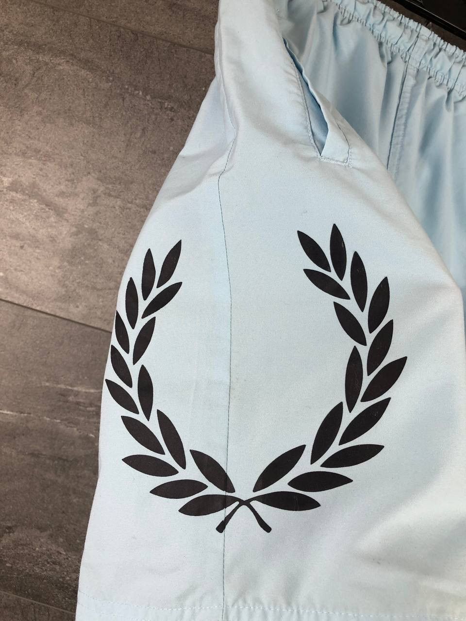 Fred Perry Fred Perry Mens Shorts Big Logo Size US 32 / EU 48 - 5 Thumbnail