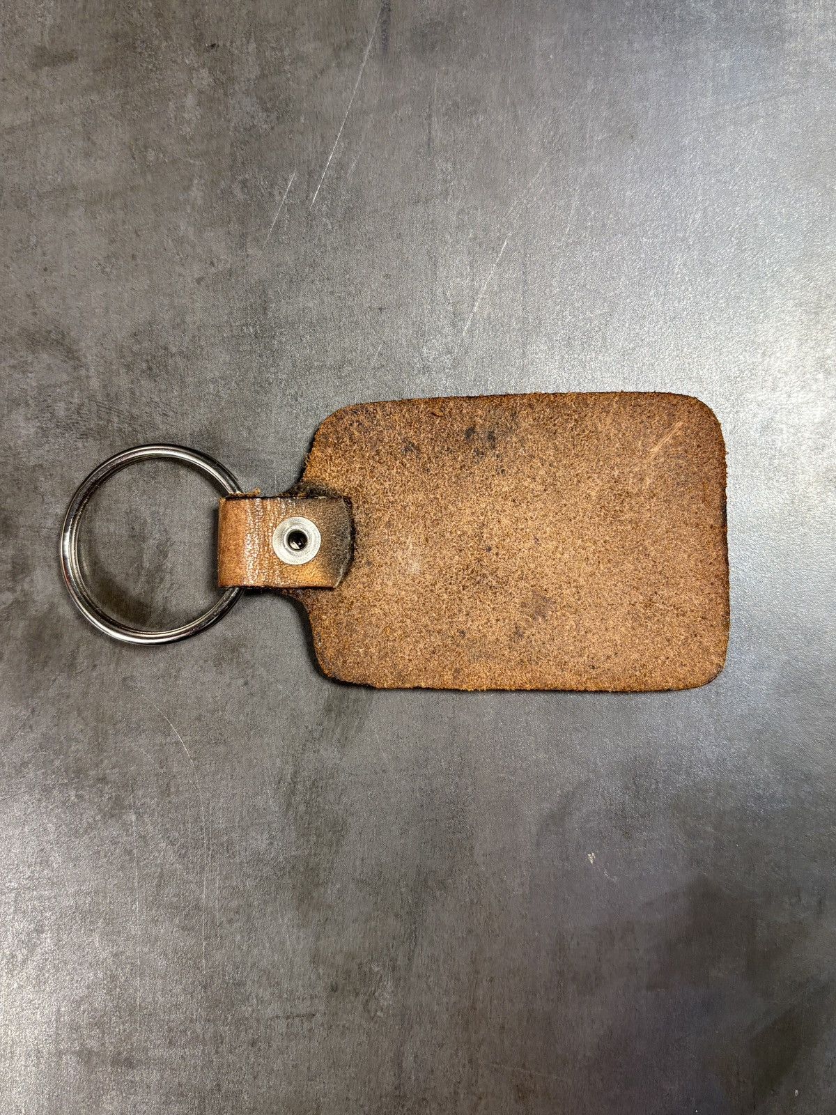 Levi's 1970s Levi's Leather Keychain Vintage Levis Accessories Line Size ONE SIZE - 3 Thumbnail