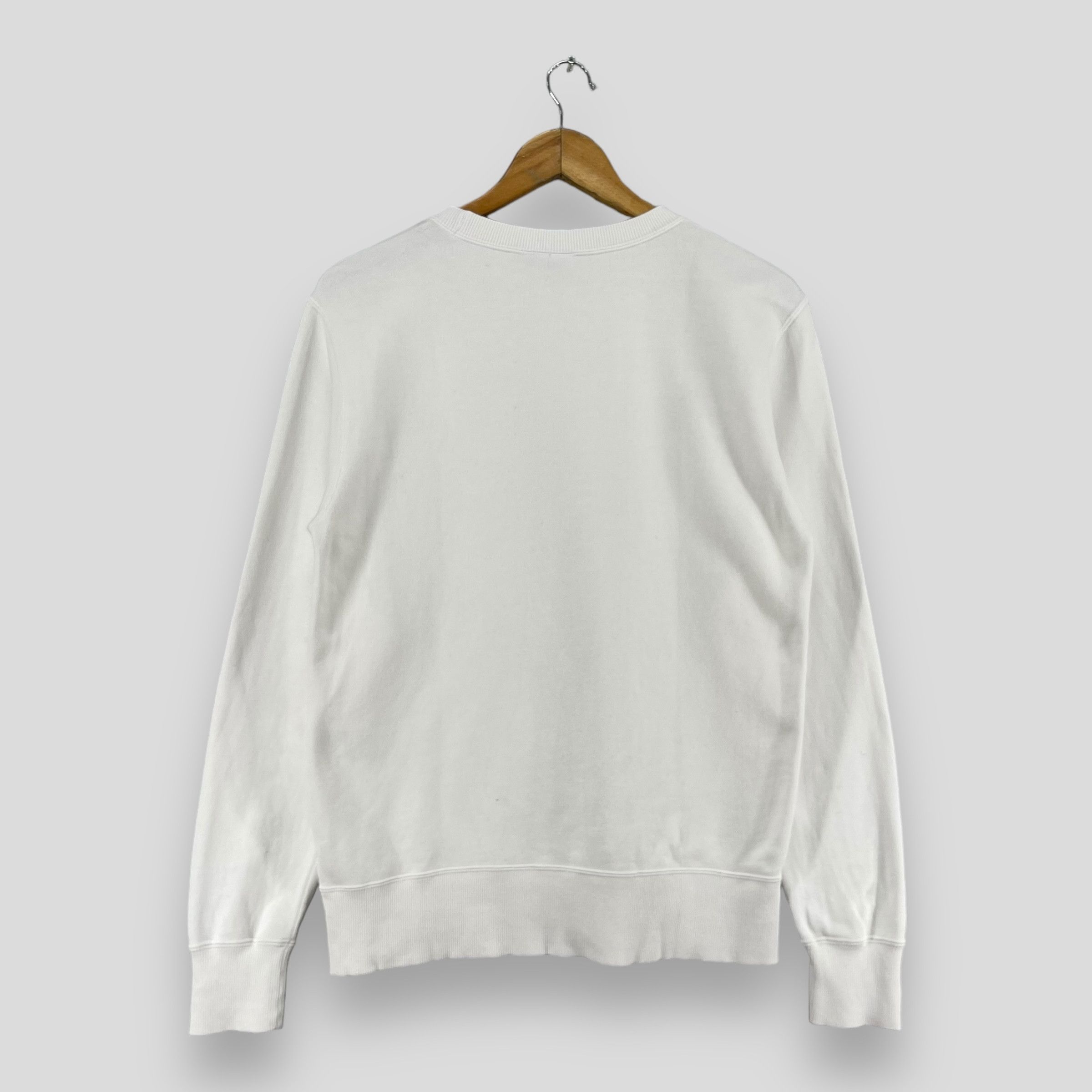 Champion × Vintage Vintage CHAMPION Big Logo Spellout Printed Sweatshirt Size US S / EU 44-46 / 1 - 8 Thumbnail