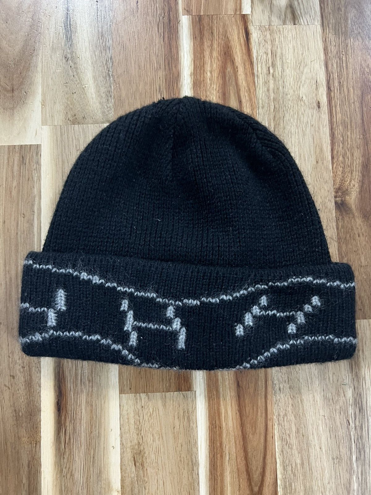 Hermes Hermes Beanie Hats Size ONE SIZE - 4 Thumbnail