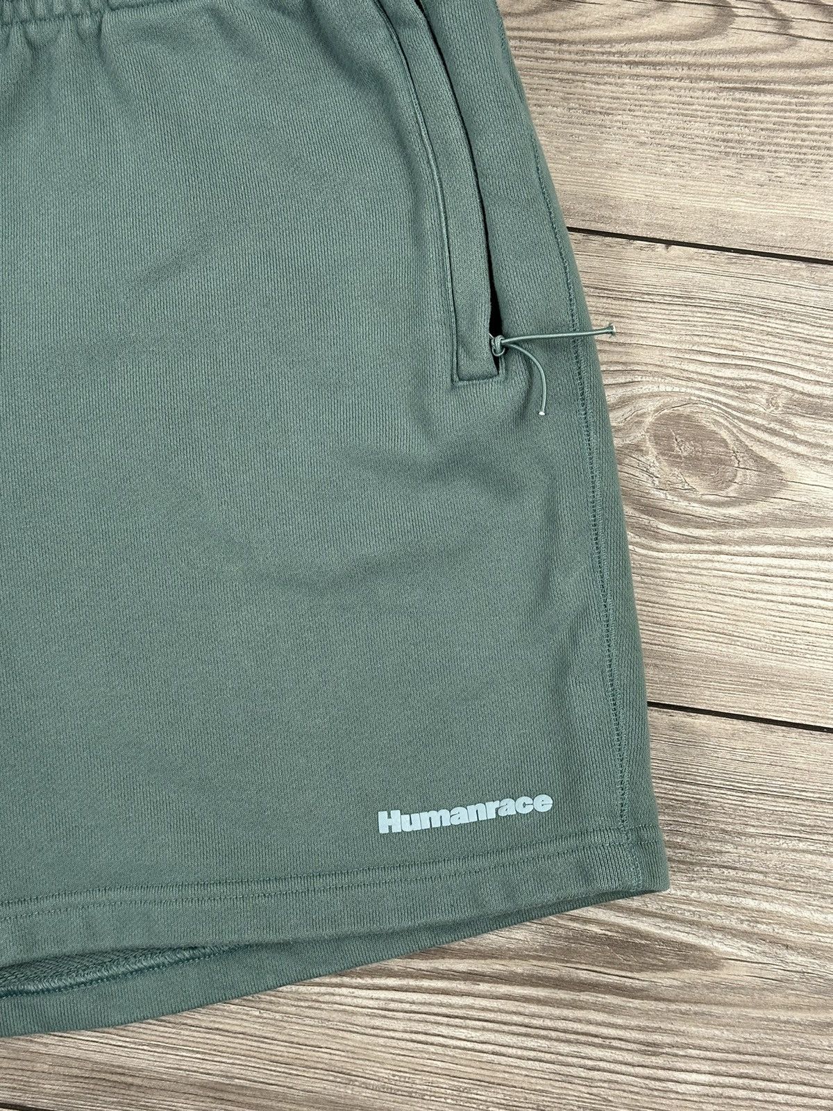 Adidas Pharrell x Adidas Humanrace Sweat Shorts Size US 34 / EU 50 - 3 Thumbnail