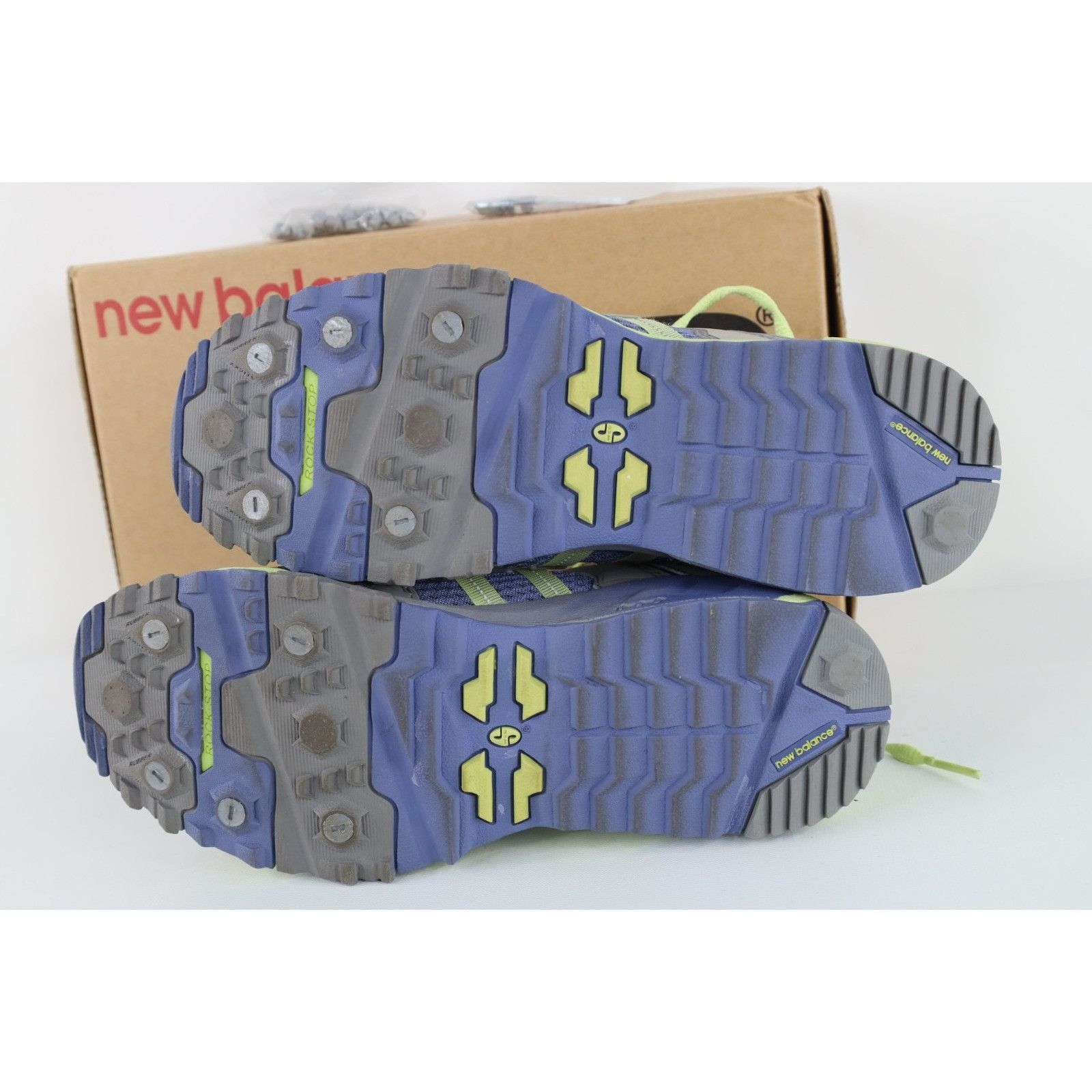New Balance Vintage New Balance 921 Winter Ice Trail Spike Shoes Size US 8 / IT 38 - 12 Thumbnail