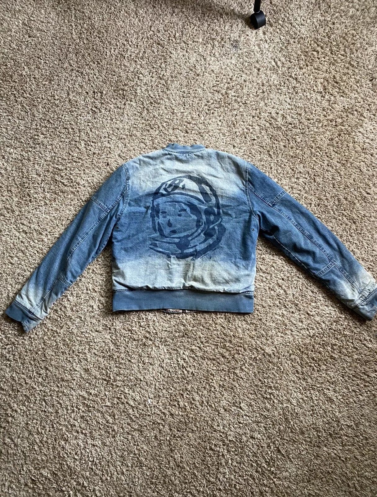 Billionaire Boys Club × Icecream Billionaire Boys Club BBC rogue jacket reversible 🔥 Size US L / EU 52-54 / 3 - 2 Thumbnail