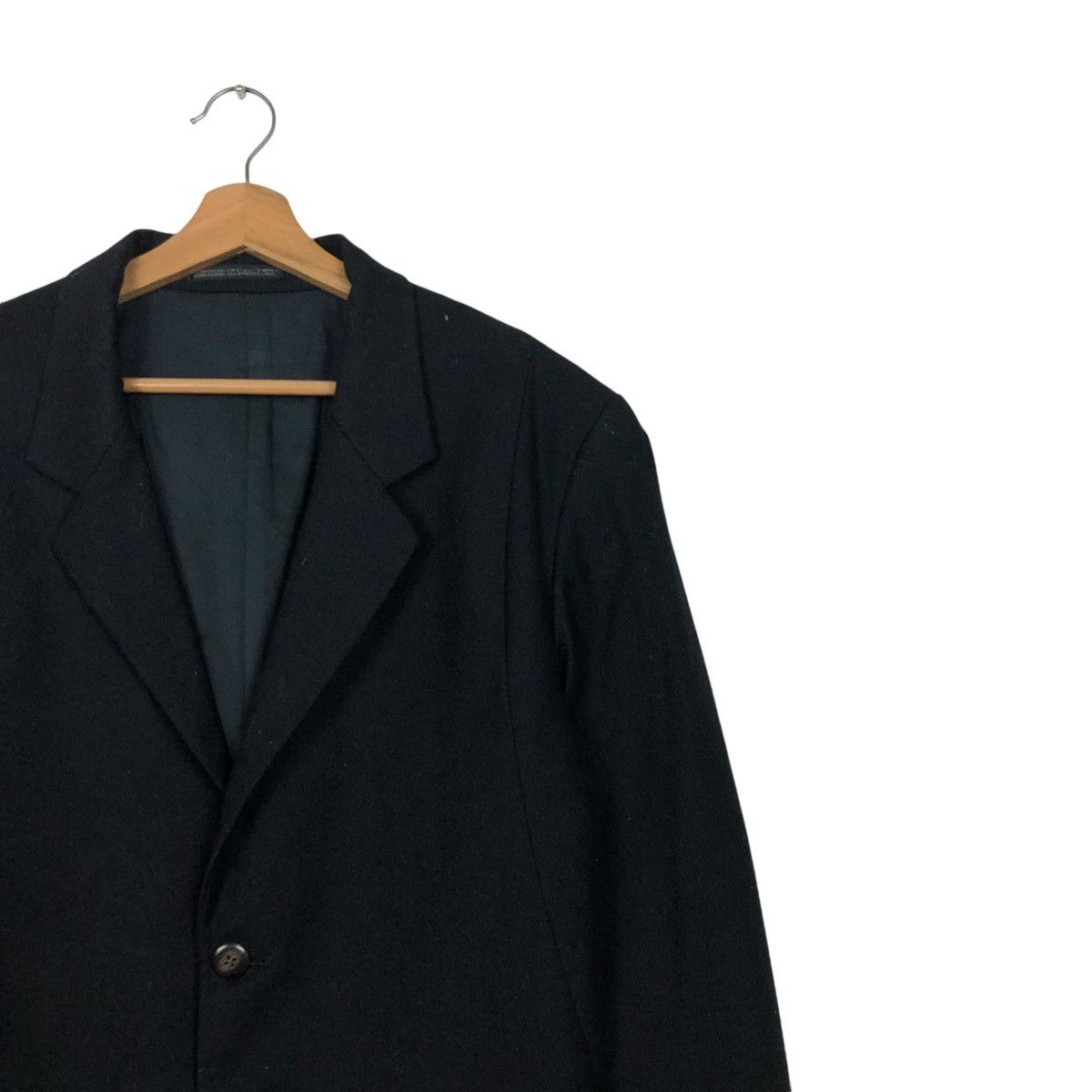 Yohji Yamamoto 🔥VINTAGE 80’s YOHJI YAMAMOTO POUR HOMME SPRING SUMMER Size US S / EU 44-46 / 1 - 8 Thumbnail