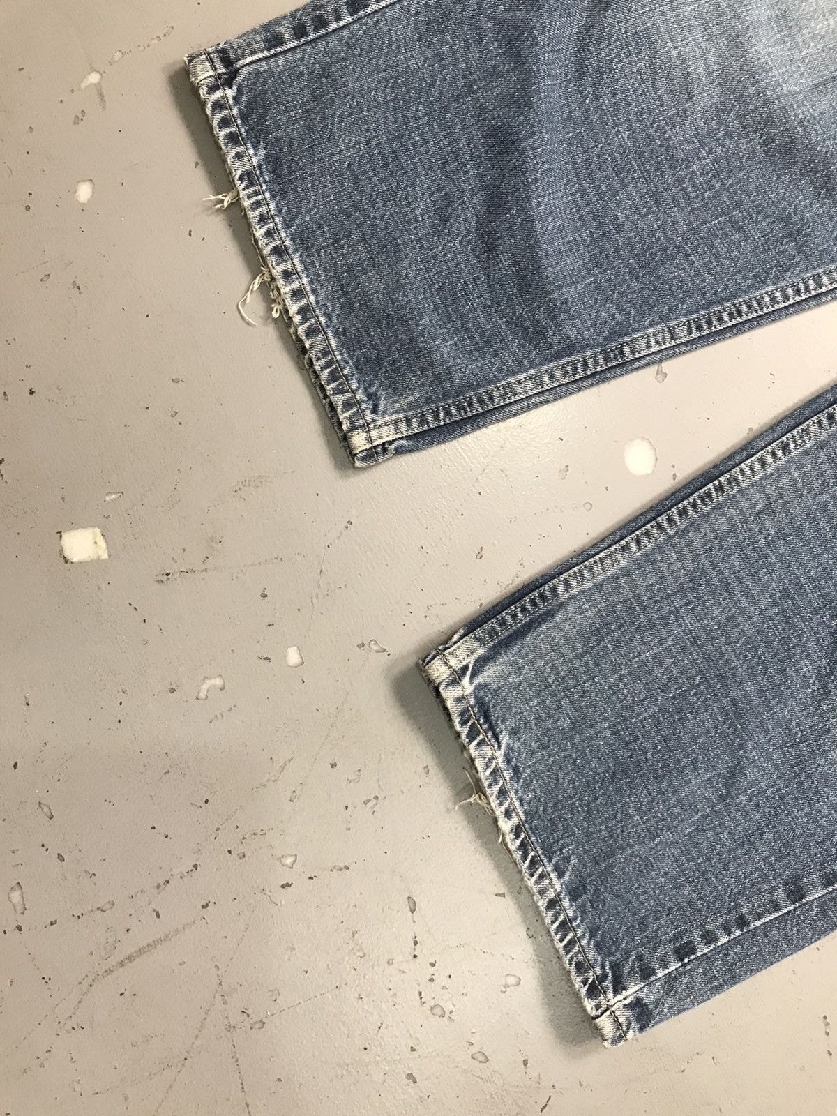 Levi's Vintage Levi’s 569 loose straight denim Size US 38 / EU 54 - 5 Thumbnail