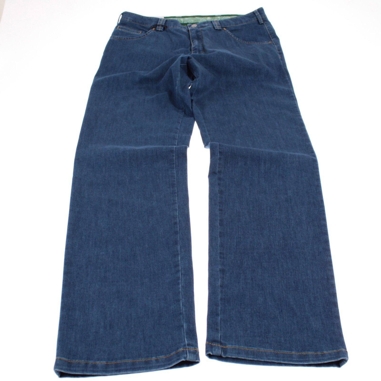Other Meyer New with tags Chino Size 34 US In Blue Size US 34 / EU 50 - 4 Thumbnail