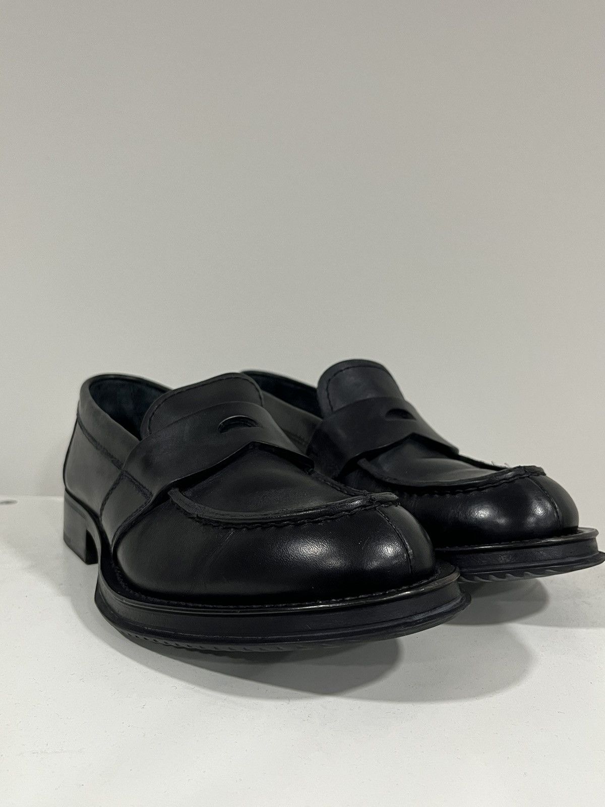 Prada Prada Platform Loafer. Size Prada 7 USA 9 Size US 9 / EU 42 - 4 Thumbnail