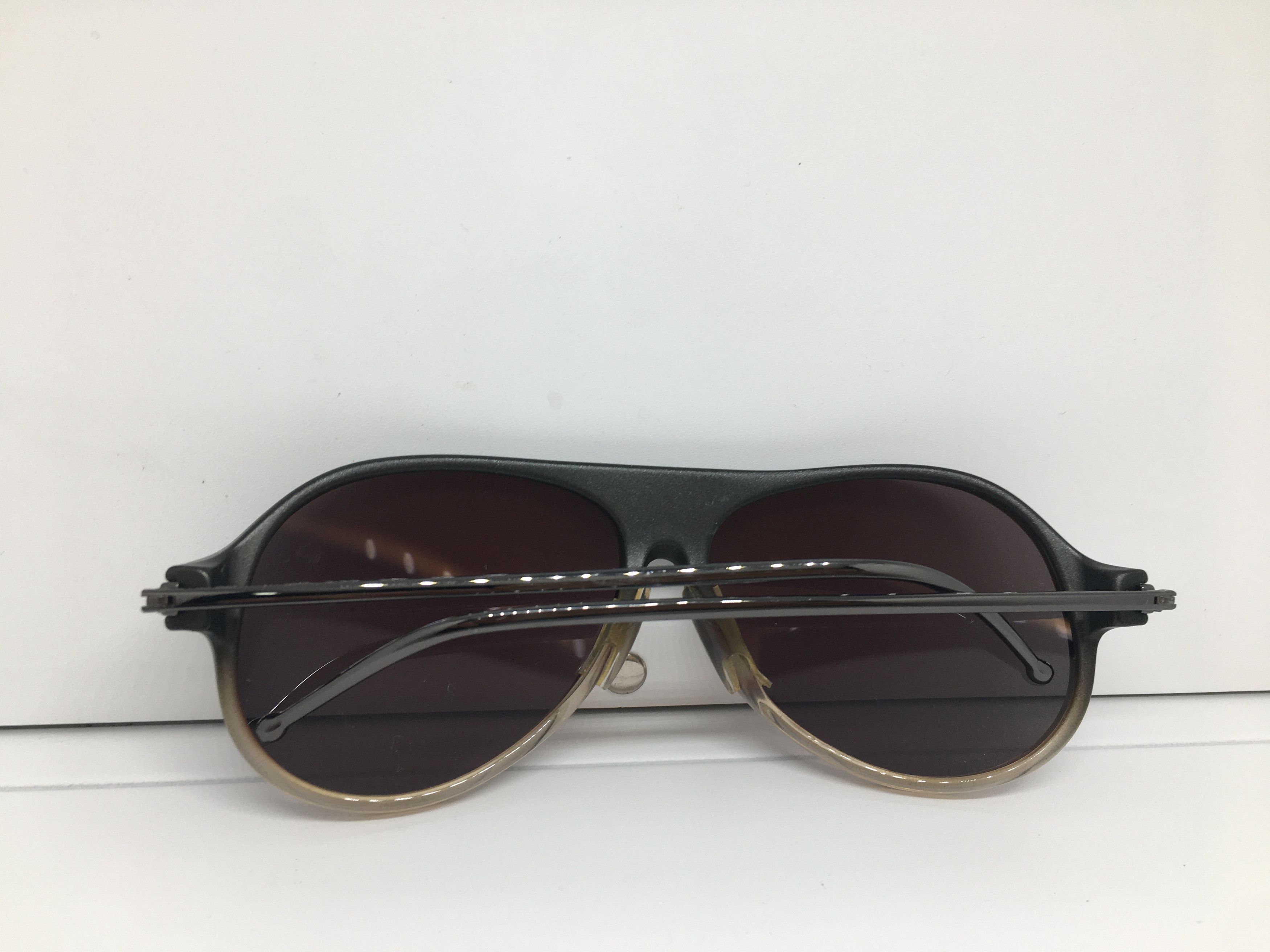 Raf Simons Vintage Raf Simons Aviator Eyeglasses Frame Japan Size ONE SIZE - 11 Thumbnail