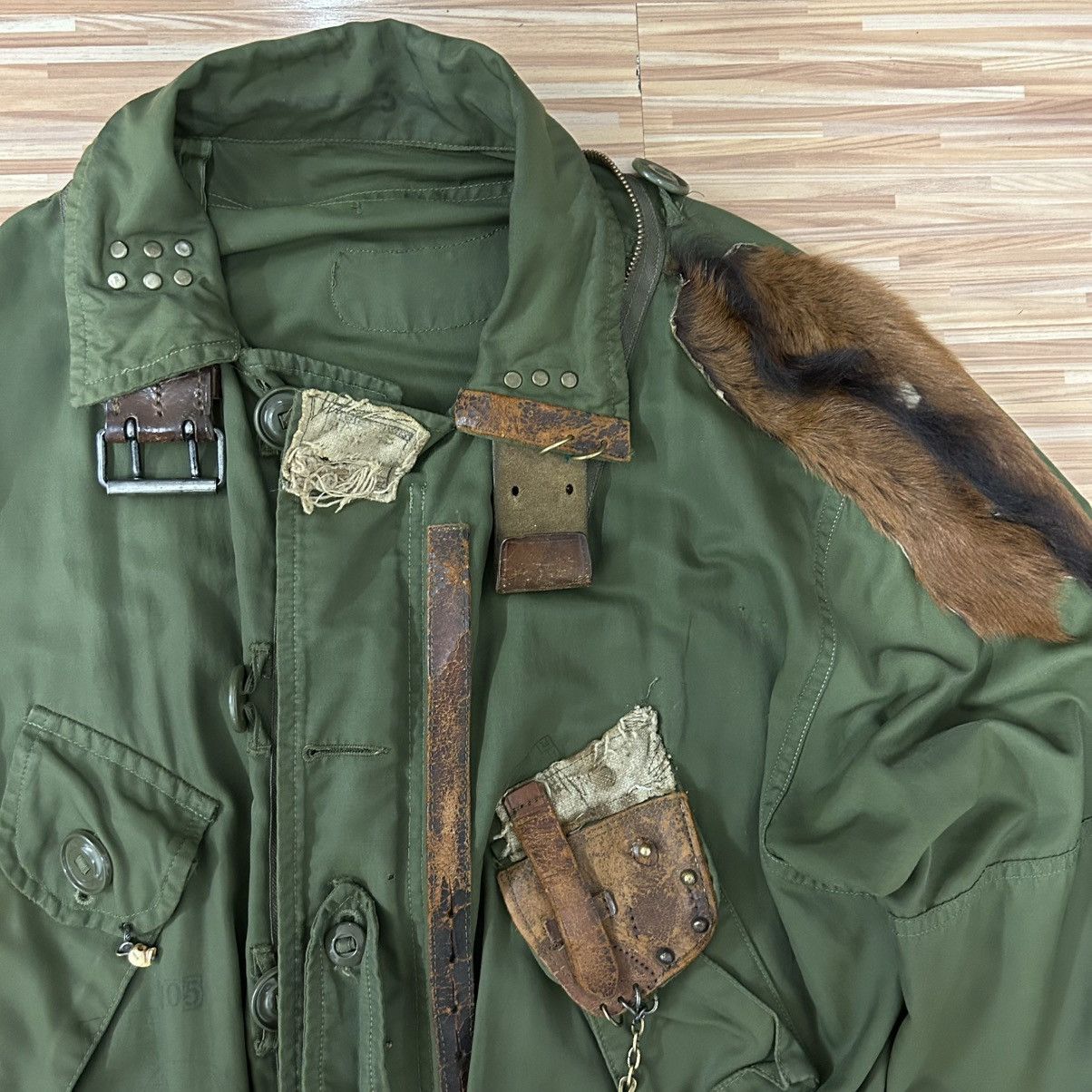 Share Spirit Homme Mod Jacket