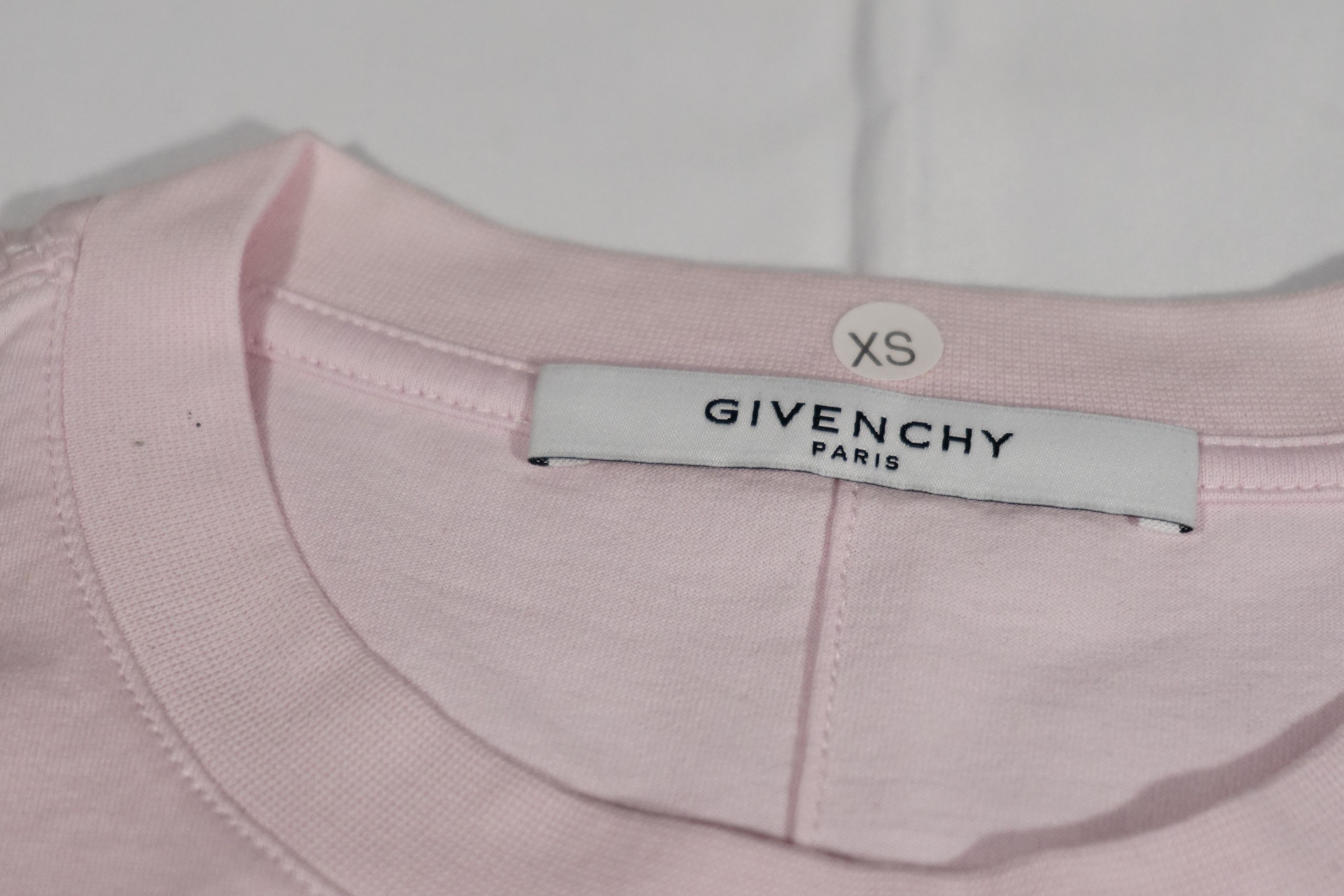 Givenchy ARCHIVE Givenchy TISCI Madonna Shark Star Pastel PinkSS19 Size US XS / EU 42 / 0 - 3 Thumbnail
