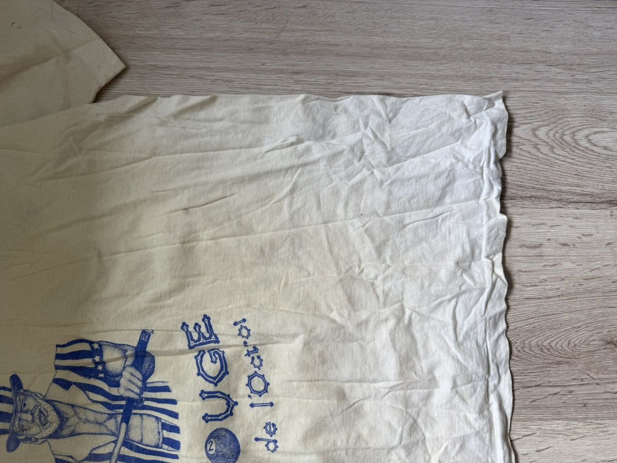 Other Vintage 80s French “Le Bras de Fer” Single Faded Distressed Size US M / EU 48-50 / 2 - 4 Thumbnail