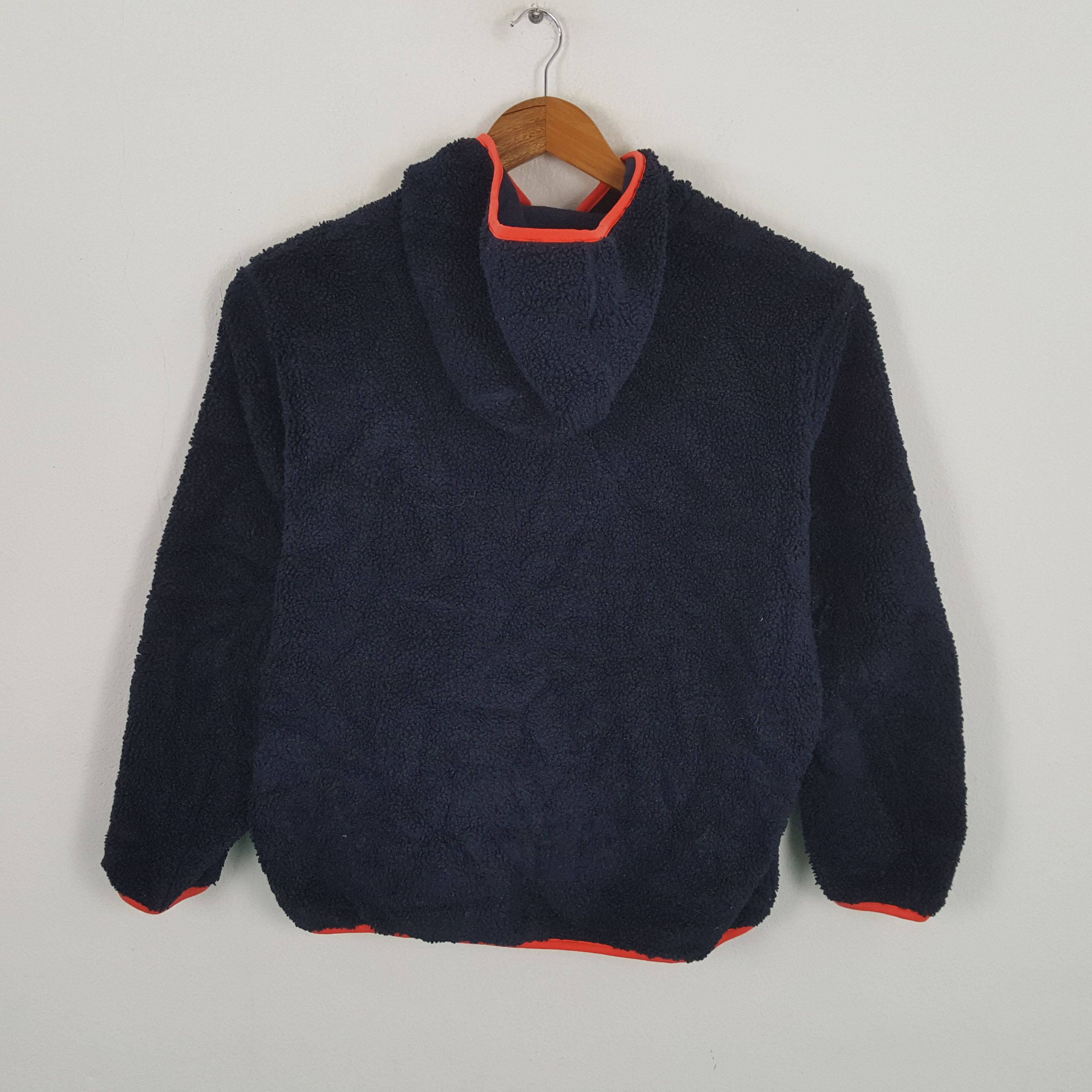 Vintage J.W.ANDERSON x UNIQLO Japanese Cherpa Jacket