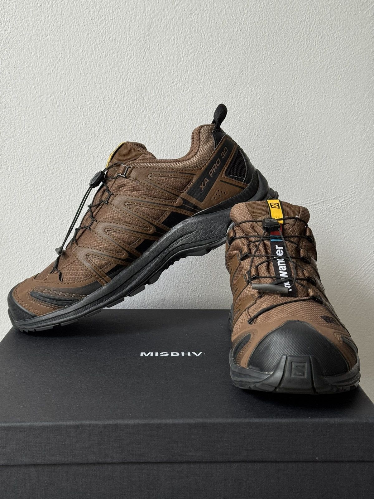 And Wander × Salomon And Wander x Salomon XA 3D Pro Gore-Tex Size US 10 / EU 43 - 7 Thumbnail