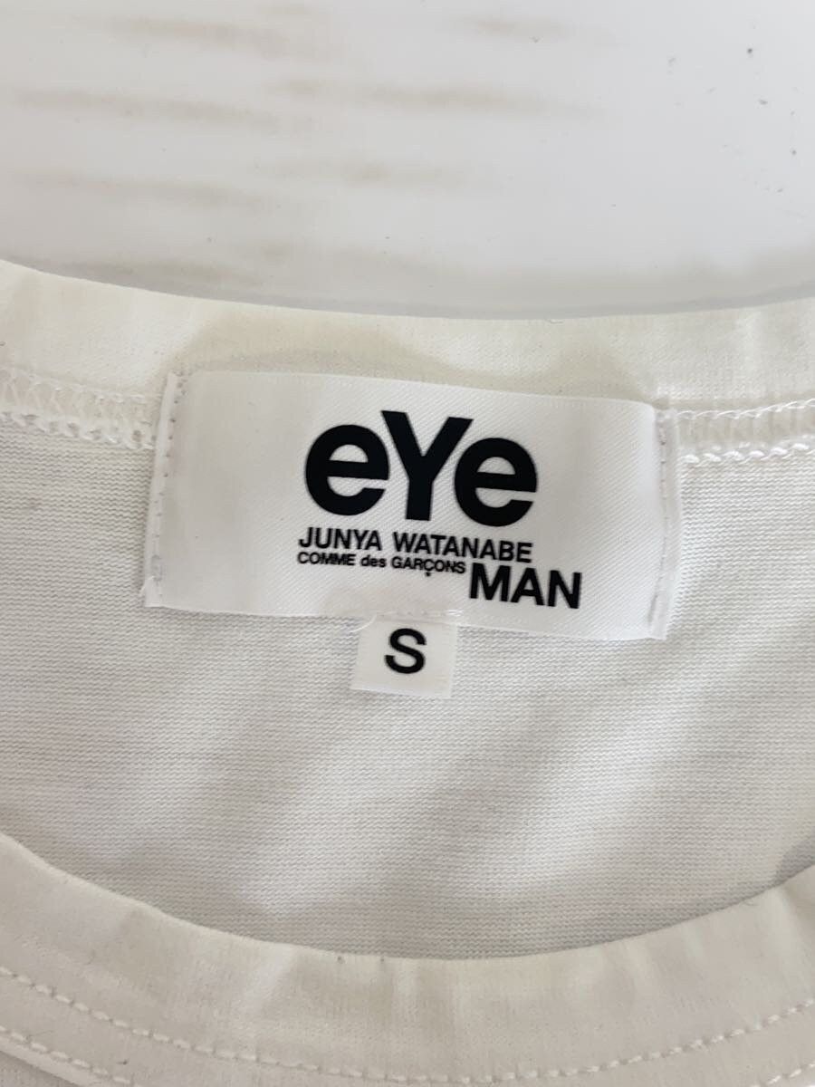 Comme des Garcons × Junya Watanabe eYe Graffiti Tee Size US S / EU 44-46 / 1 - 4 Thumbnail