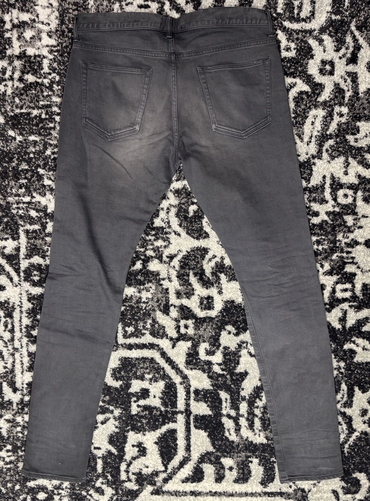 John Elliott John Elliot Jeans Size US 34 / EU 50 - 2 Thumbnail
