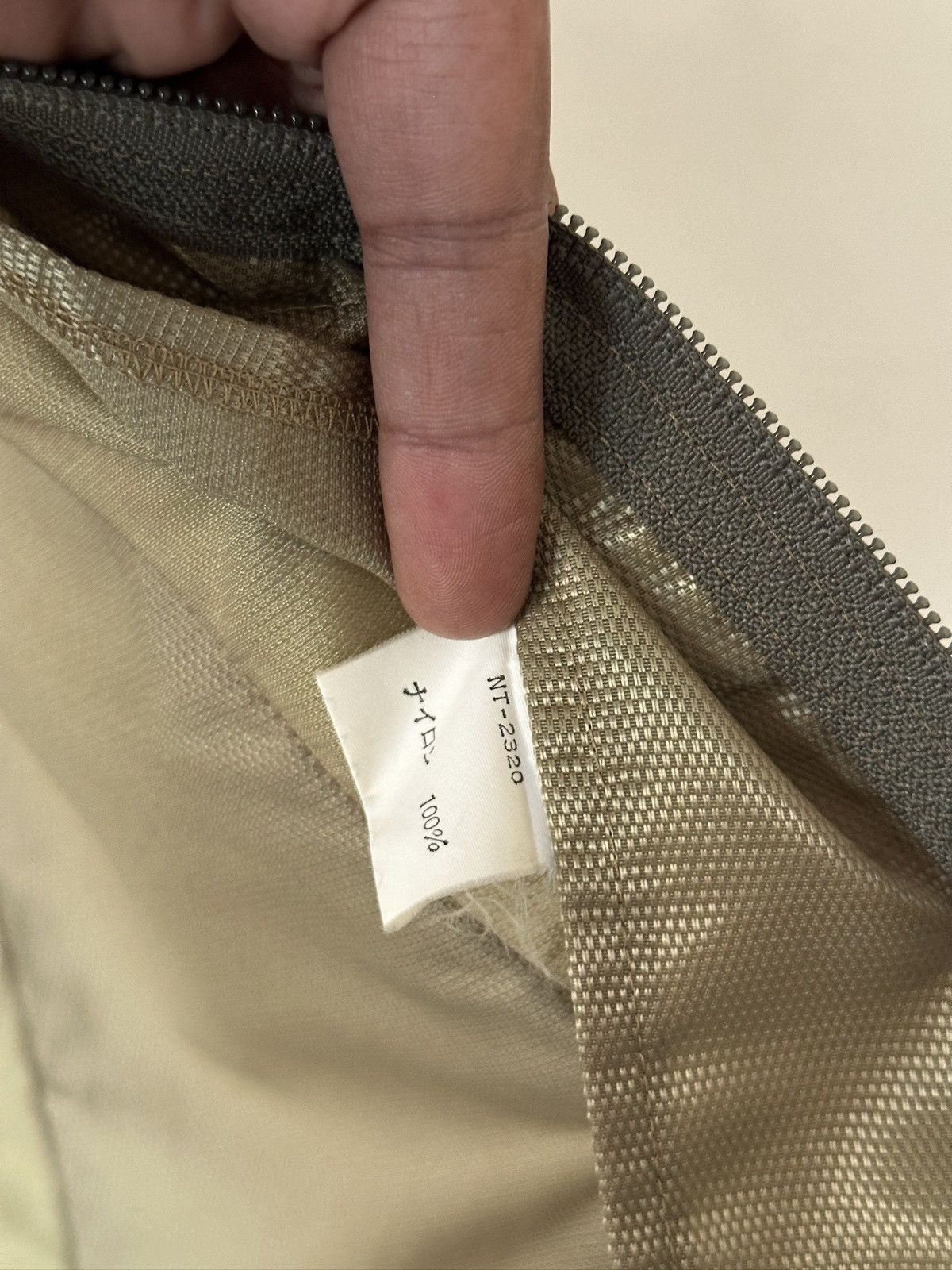 The North Face 1990s The North Face 3D Pocket Nylon Tactical Vest Size US M / EU 48-50 / 2 - 8 Thumbnail