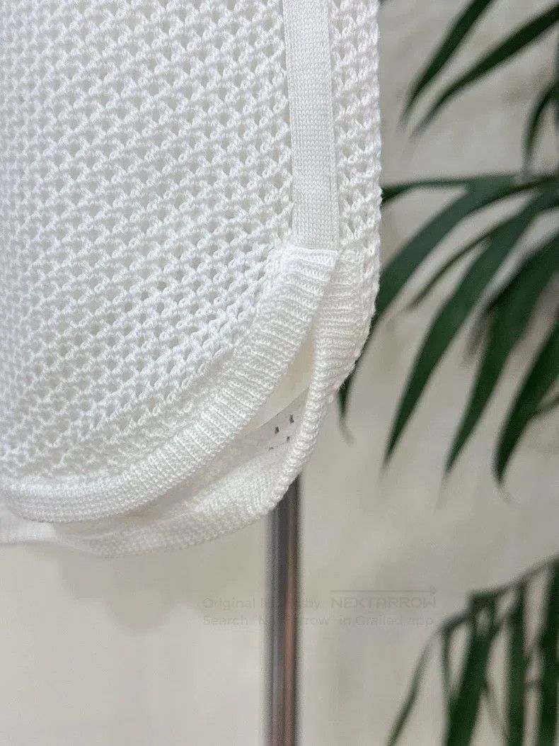 Brunello Cucinelli Brunello Cucinelli size M Ladies Cotton Dry Mesh Sports Sho Size 27" / US 4 / IT 40 - 4 Thumbnail