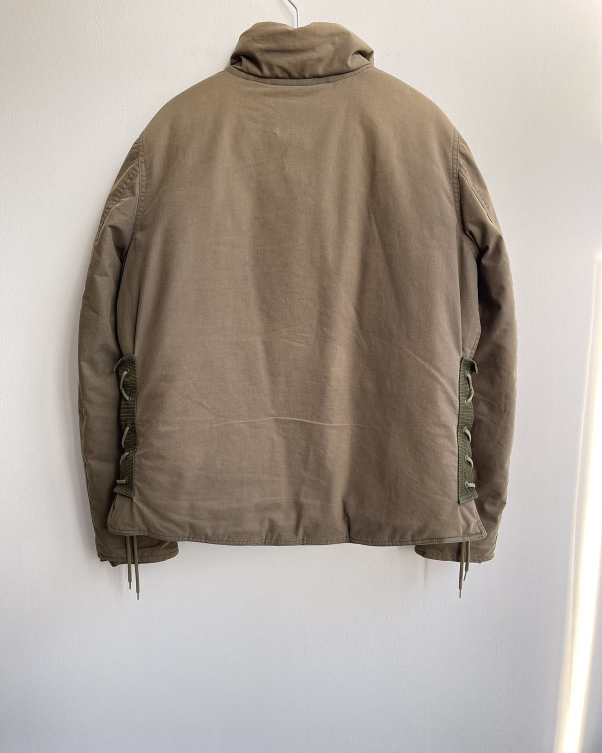 Helmut Lang Helmut Lang AW99 M69 Flak Jacket | Grailed