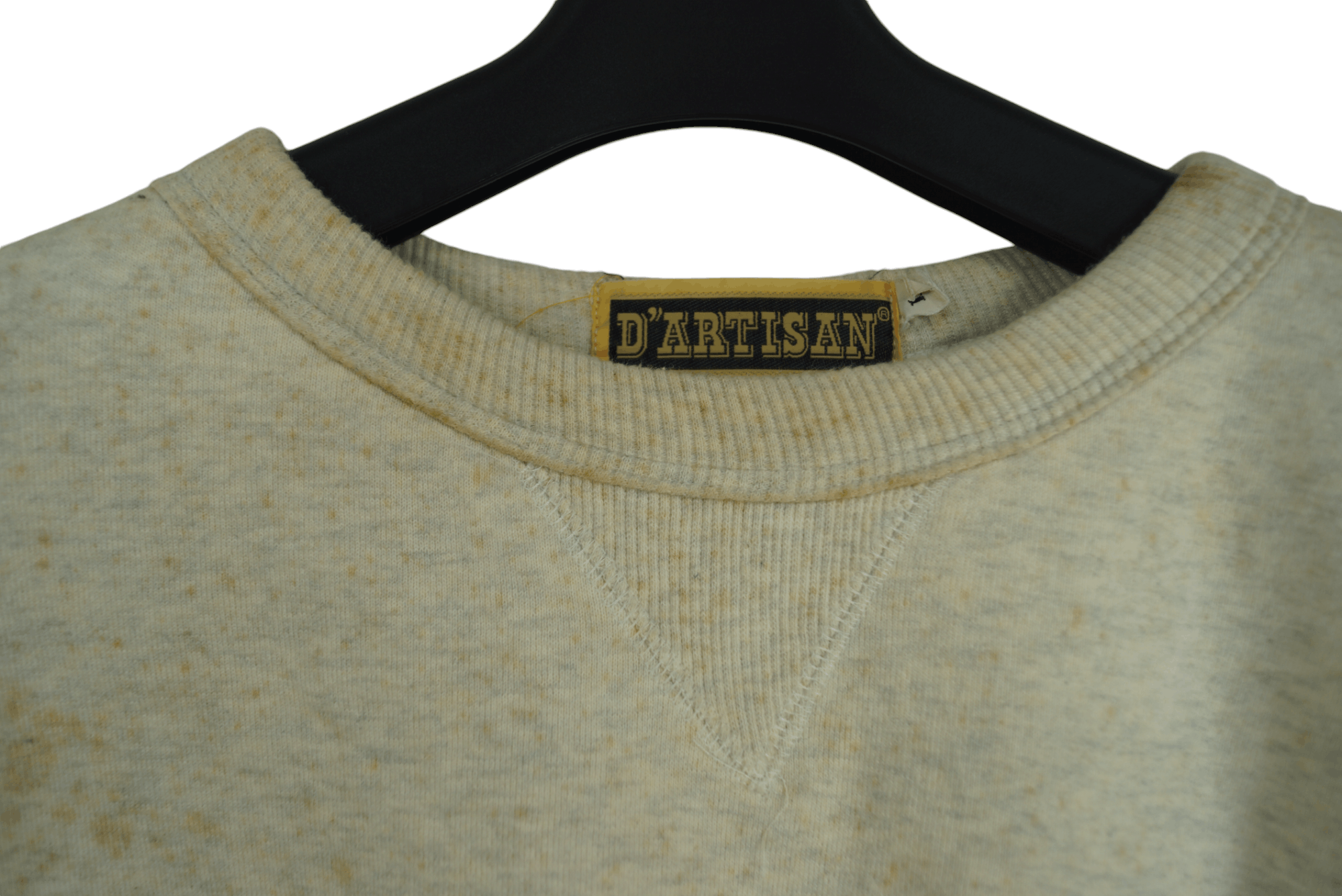 Studio D'Artisan × Vintage Vintage Sweatshirt D'Artisan Plain Nice Design Size US L / EU 52-54 / 3 - 2 Thumbnail