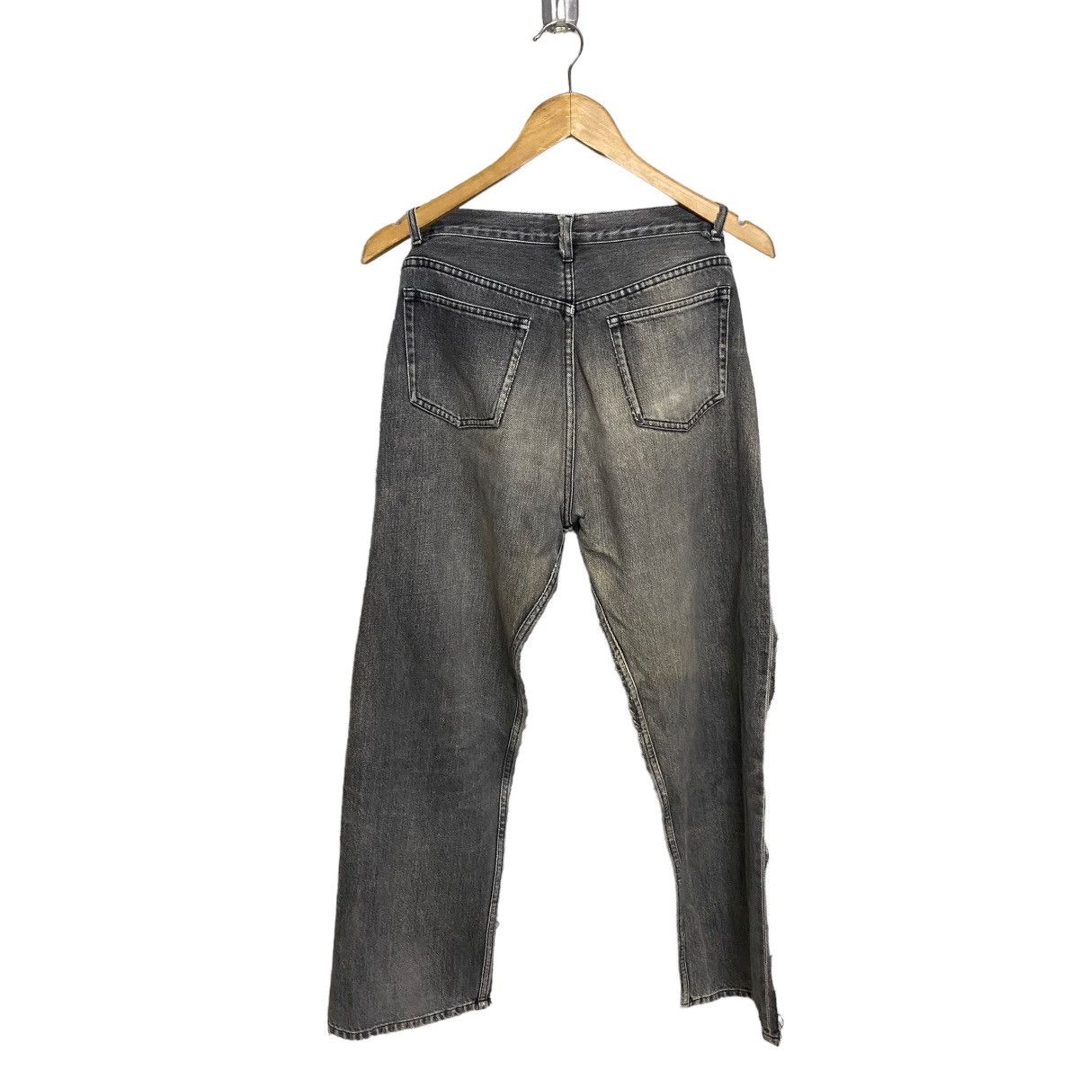 A.P.C. × Japanese Brand APC distressed denim pant Size US 30 / EU 46 - 6 Thumbnail