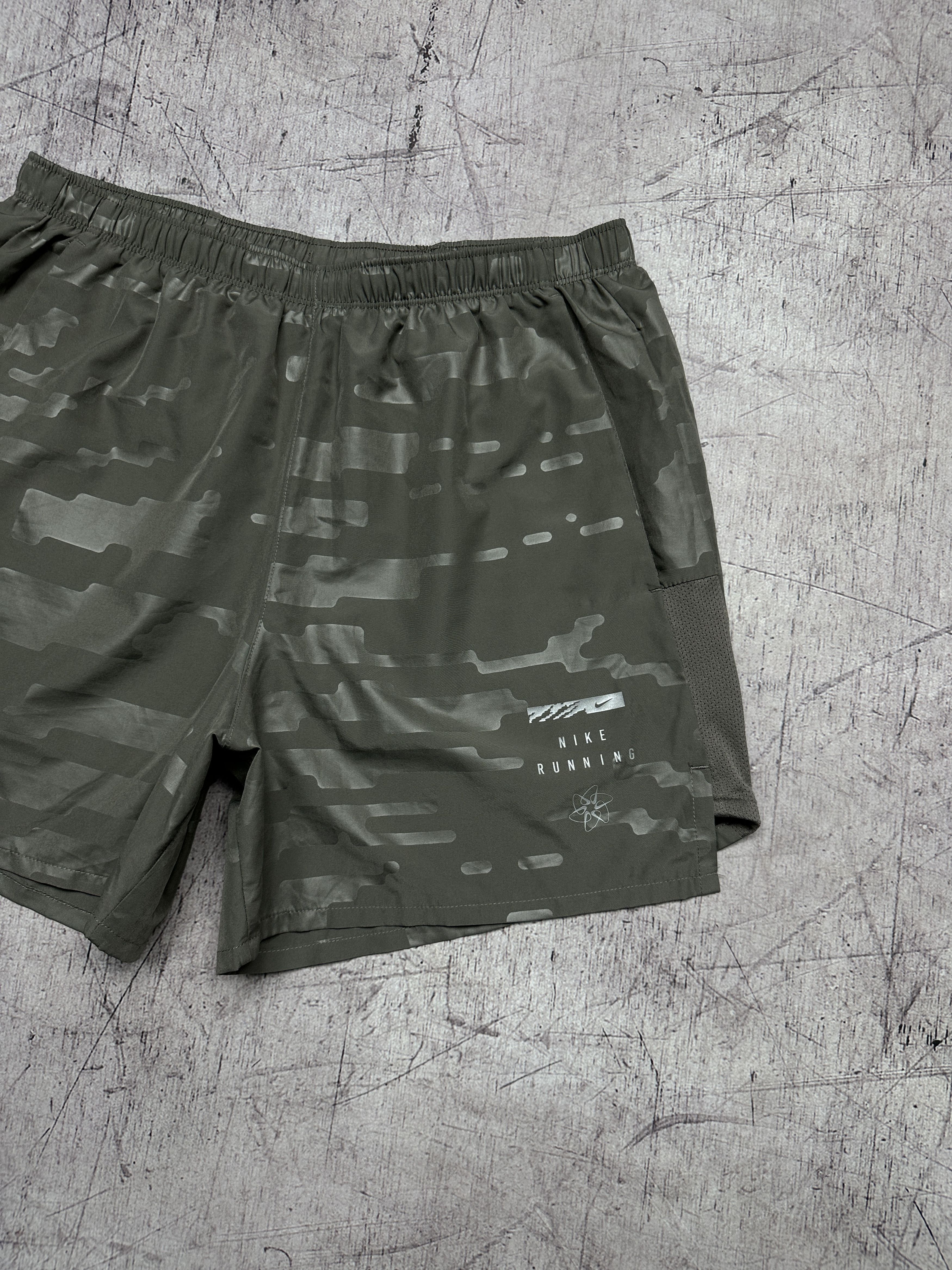 Nike Nike Running Mens Shorts Size US 32 / EU 48 - 2 Thumbnail