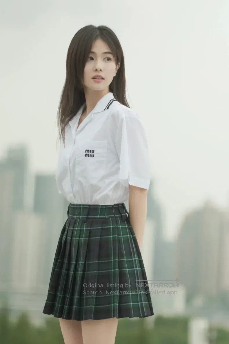 Miu Miu Miu Miu 36 short sleeves Size S / US 4 / IT 40 - 2 Thumbnail