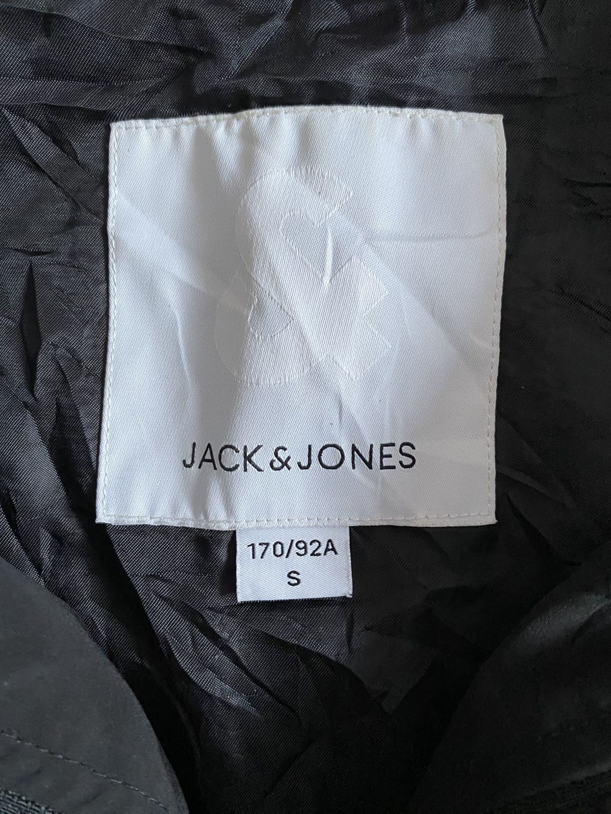 Jack & Jones × Vintage Jack & Jones Light Jacket Size US XL / EU 56 / 4 - 5 Thumbnail