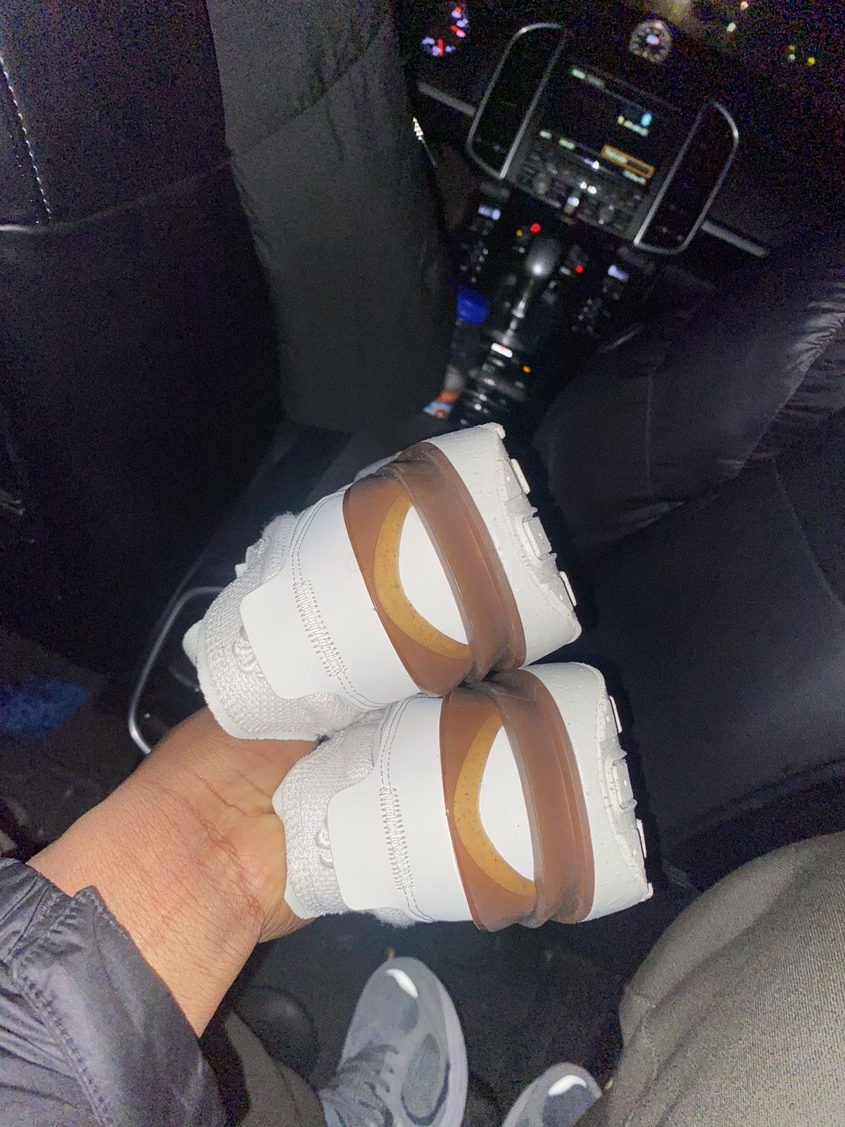 Nike Off white Nike waffles Size US 9.5 / EU 42-43 - 4 Thumbnail
