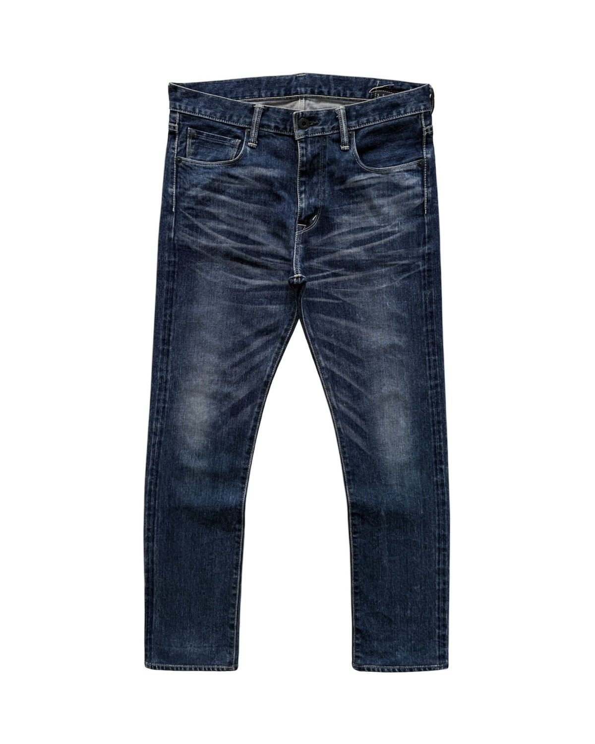 KURO KURO RED SELVEDGE DENIM Size US 32 / EU 48 - 1 Thumbnail