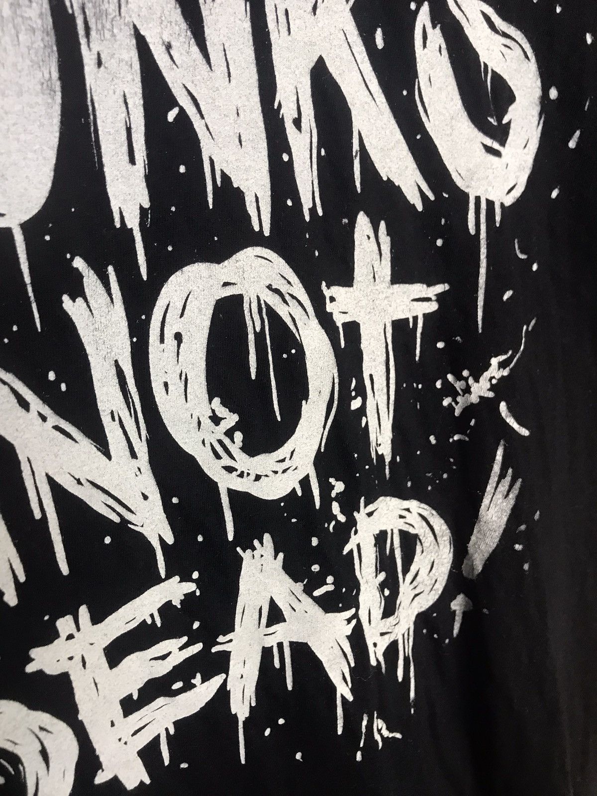 Vintage Vintage 00s Punks not dead t-shirt Size US XL / EU 56 / 4 - 5 Thumbnail